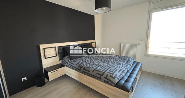 Location Appartement meublé 2 pièces 40.82 m² - Sathonay-camp 69580