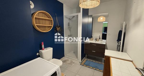Location Appartement meublé 2 pièces 40.82 m² - Sathonay-camp 69580