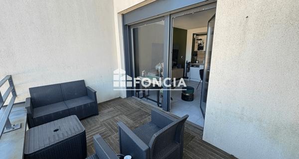Location Appartement meublé 2 pièces 40.82 m² - Sathonay-camp 69580