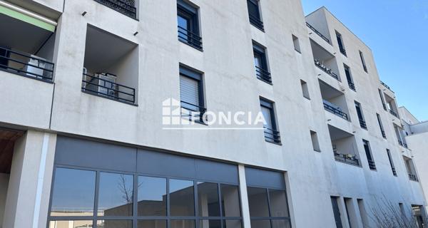 Location Appartement meublé 2 pièces 40.82 m² - Sathonay-camp 69580
