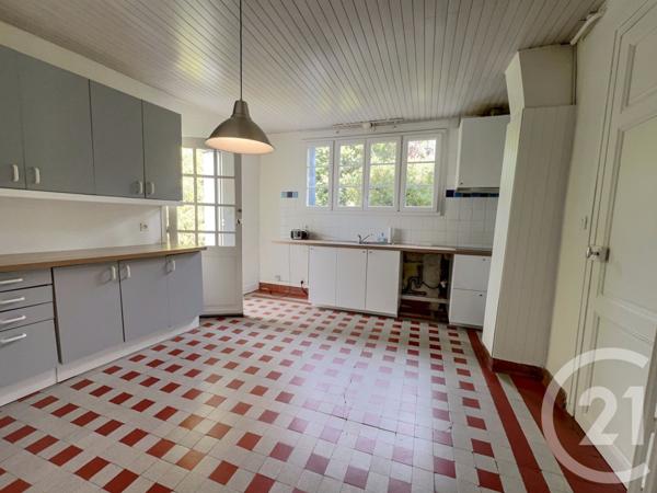 Maison à vendre  6 pièces - 120 m2 EPONE - 78