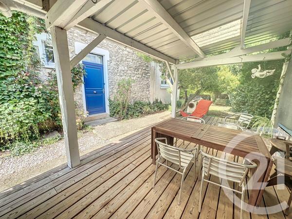 Maison à vendre  6 pièces - 120 m2 EPONE - 78