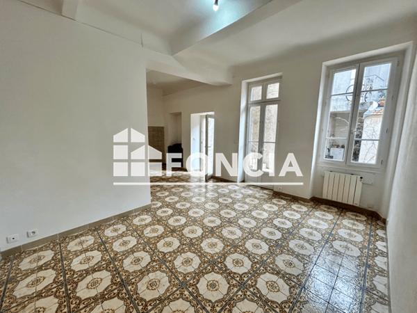 Location Appartement 3 pièces 54.02 m² - 172 BD DE LA MADELEINE Nice 06000