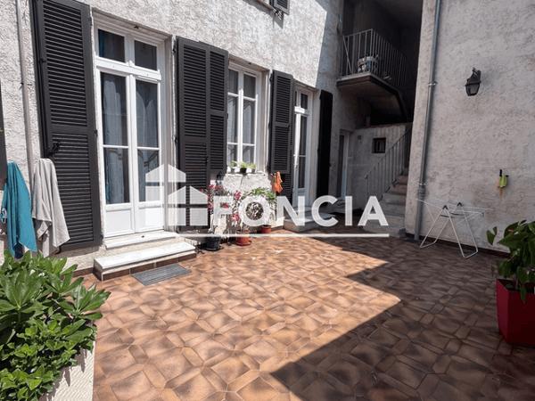 Location Appartement 3 pièces 54.02 m² - 172 BD DE LA MADELEINE Nice 06000