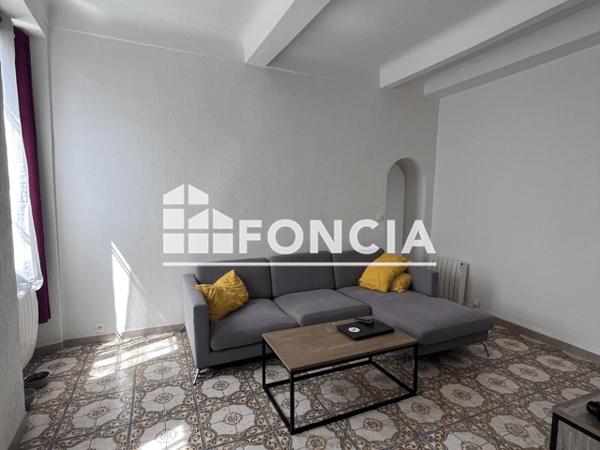 Location Appartement 3 pièces 54.02 m² - 172 BD DE LA MADELEINE Nice 06000