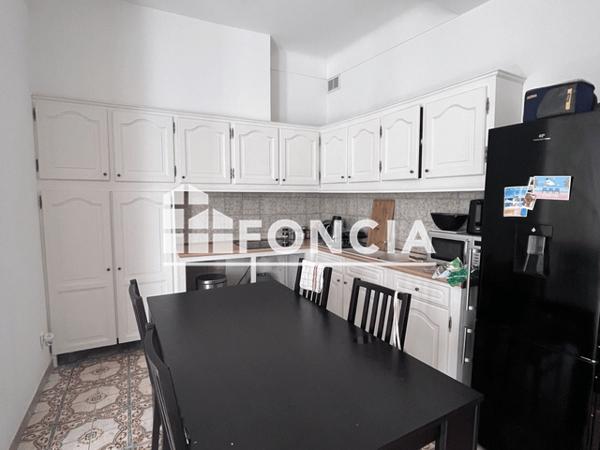 Location Appartement 3 pièces 54.02 m² - 172 BD DE LA MADELEINE Nice 06000