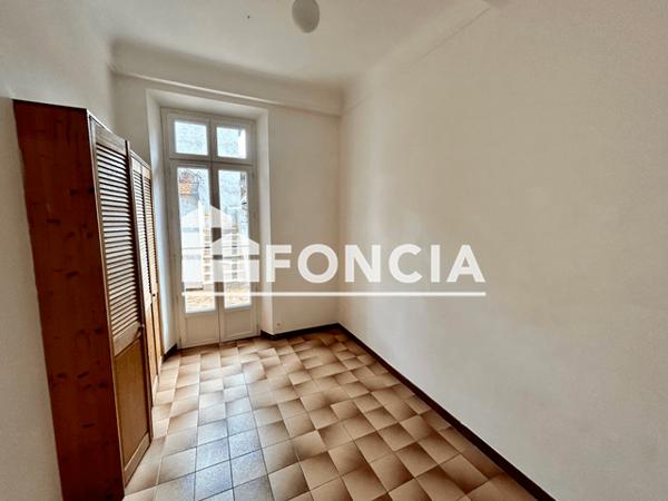 Location Appartement 3 pièces 54.02 m² - 172 BD DE LA MADELEINE Nice 06000