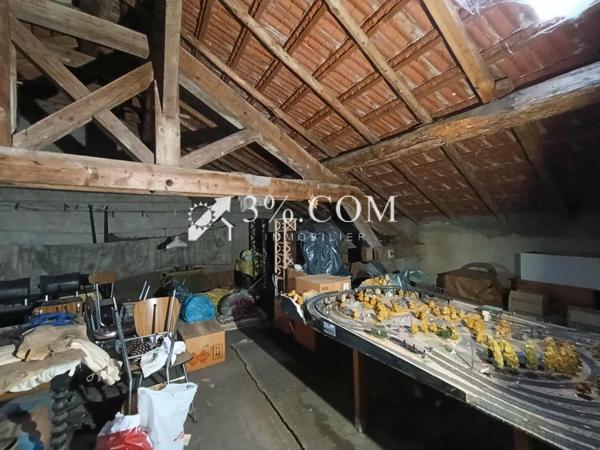 Maison de village 8 pièce(s) 6 chambre(s) 162 m²