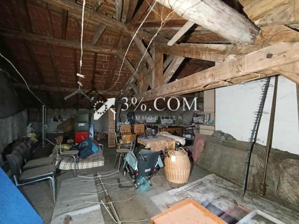 Maison de village 8 pièce(s) 6 chambre(s) 162 m²