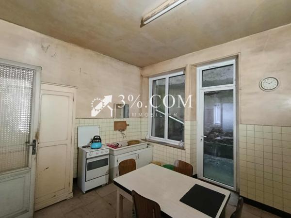 Maison de village 8 pièce(s) 6 chambre(s) 162 m²