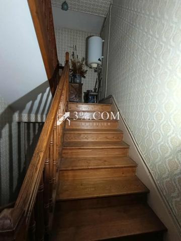 Maison de village 8 pièce(s) 6 chambre(s) 162 m²