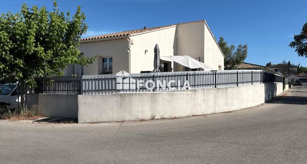 Location Maison 4 pièces 81.69 m² - Carpentras 84200