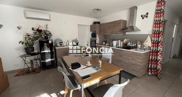 Location Maison 4 pièces 81.69 m² - Carpentras 84200