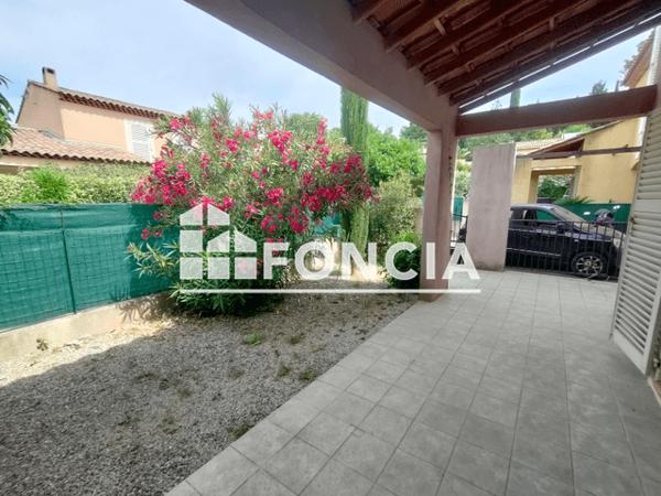 Location Maison 4 pièces 95.59 m² - 105 AV DE LA COURONNE DES PINS Aubagne 13400