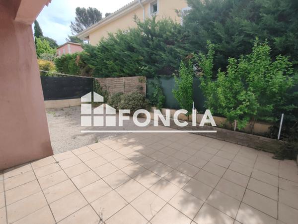 Location Maison 4 pièces 95.59 m² - 105 AV DE LA COURONNE DES PINS Aubagne 13400