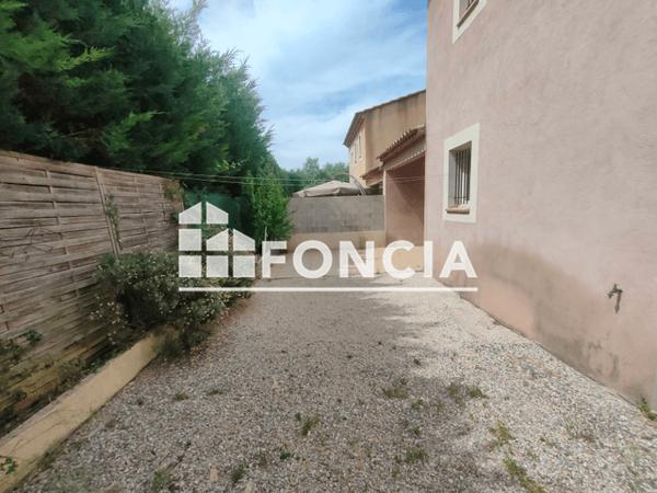 Location Maison 4 pièces 95.59 m² - 105 AV DE LA COURONNE DES PINS Aubagne 13400