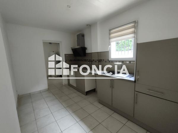 Location Maison 4 pièces 95.59 m² - 105 AV DE LA COURONNE DES PINS Aubagne 13400