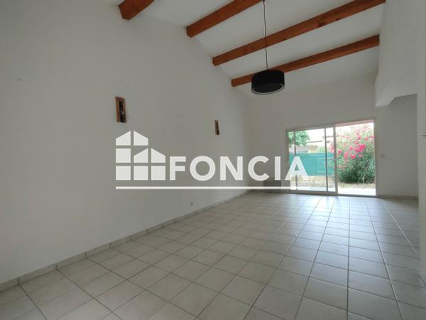 Location Maison 4 pièces 95.59 m² - 105 AV DE LA COURONNE DES PINS Aubagne 13400