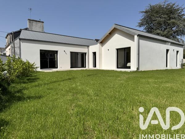 Maison à vendre 5 pièces 123 m² Quimper