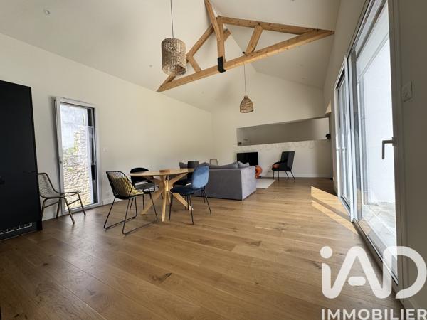 Maison à vendre 5 pièces 123 m² Quimper