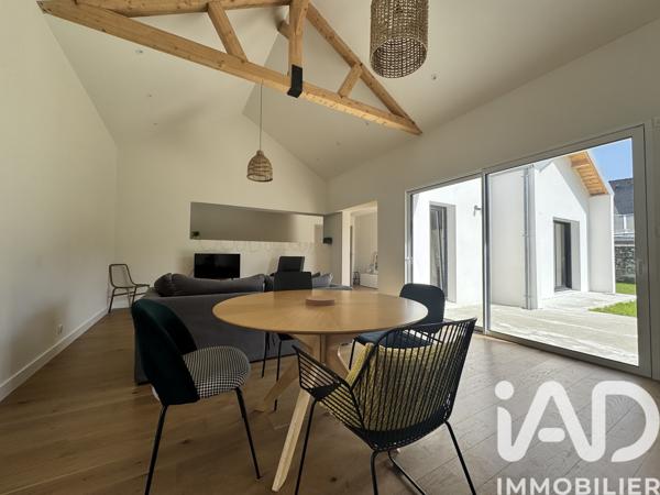 Maison à vendre 5 pièces 123 m² Quimper