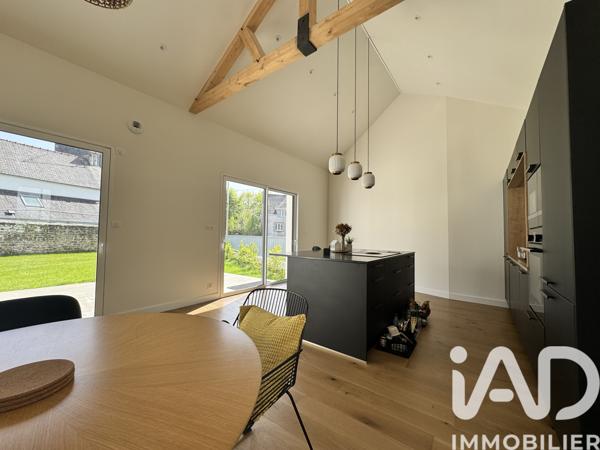 Maison à vendre 5 pièces 123 m² Quimper