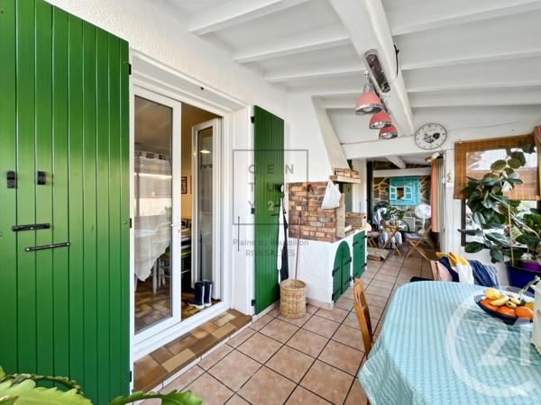 Maison à vendre  4 pièces - 100 m2 BOMPAS - 66