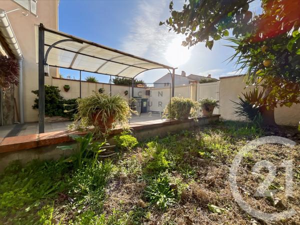 Maison à vendre  4 pièces - 100 m2 BOMPAS - 66