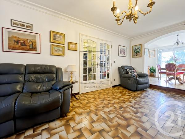 Maison à vendre  4 pièces - 100 m2 BOMPAS - 66