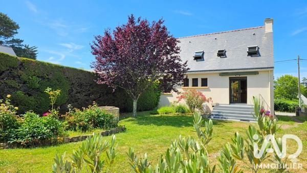 Maison à vendre 7 pièces 133,5 m² Saint-Gildas-de-Rhuys