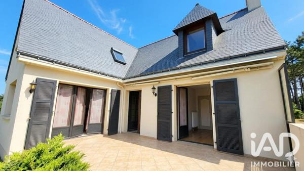 Maison à vendre 7 pièces 133,5 m² Saint-Gildas-de-Rhuys