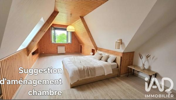Maison à vendre 7 pièces 133,5 m² Saint-Gildas-de-Rhuys