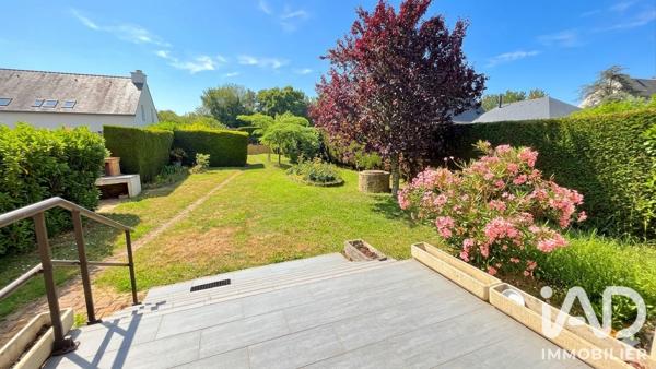 Maison à vendre 7 pièces 133,5 m² Saint-Gildas-de-Rhuys
