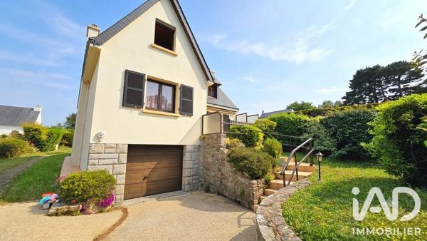 Maison à vendre 7 pièces 133,5 m² Saint-Gildas-de-Rhuys