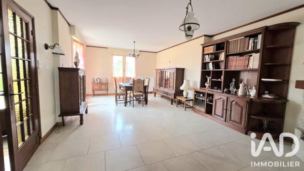 Maison à vendre 7 pièces 133,5 m² Saint-Gildas-de-Rhuys