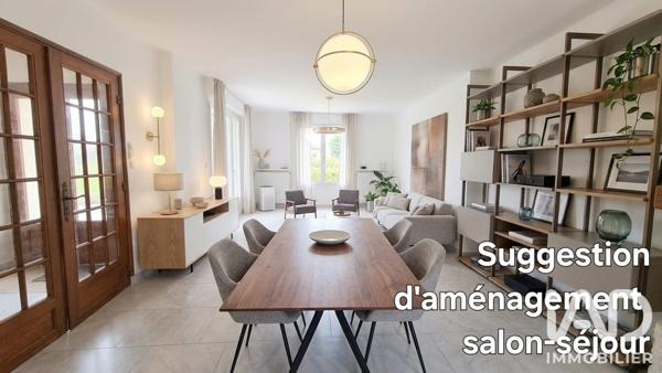 Maison à vendre 7 pièces 133,5 m² Saint-Gildas-de-Rhuys