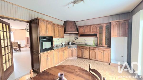 Maison à vendre 7 pièces 133,5 m² Saint-Gildas-de-Rhuys