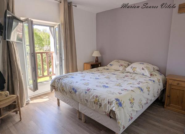 Authentique briarde de caractère au cœur d’un hameau paisible – 6 P, jardin, garage ( CHAUMES-EN-BRIE 77390)