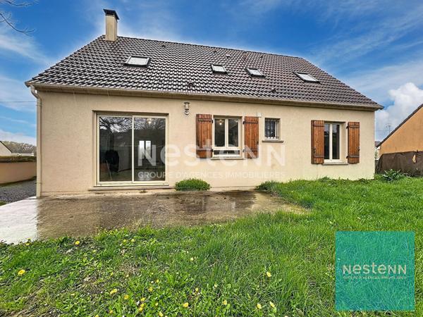 Maison familiale avec 5 chambres et un bureau à vendre à Cannes Écluse