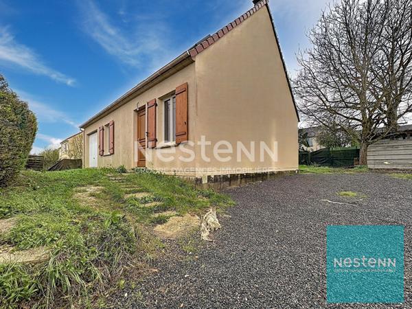 Maison familiale avec 5 chambres et un bureau à vendre à Cannes Écluse