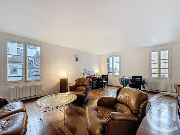 Appartement F5 à vendre  5 pièces - 86,58 m2 CHARENTON LE PONT - 94