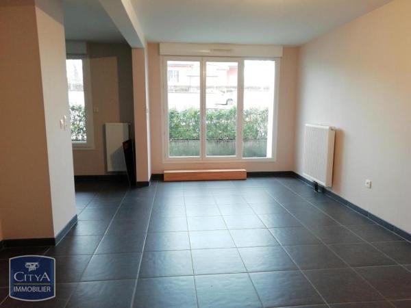 Appartement à louer 2 pièces 49.38m²