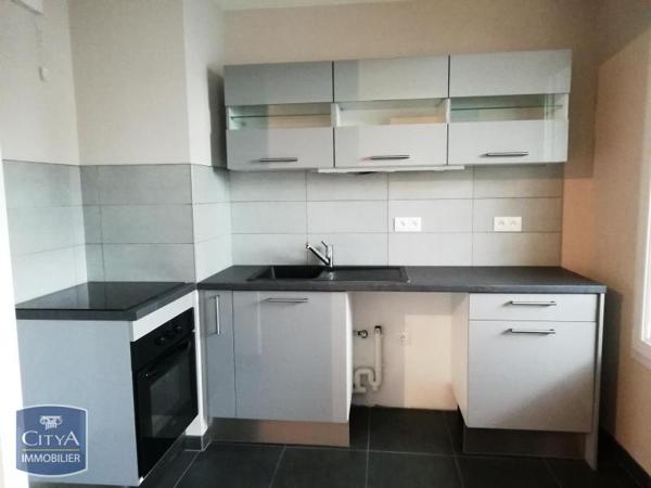 Appartement à louer 2 pièces 49.38m²
