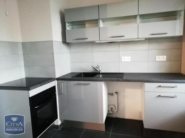 Appartement à louer 2 pièces 49.38m²