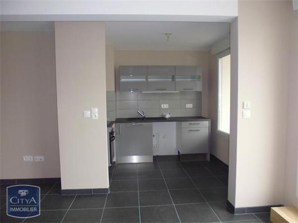 Appartement à louer 2 pièces 49.38m²