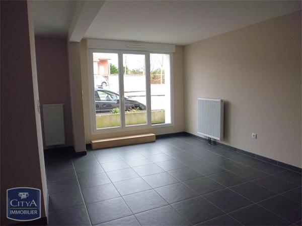 Appartement à louer 2 pièces 49.38m²