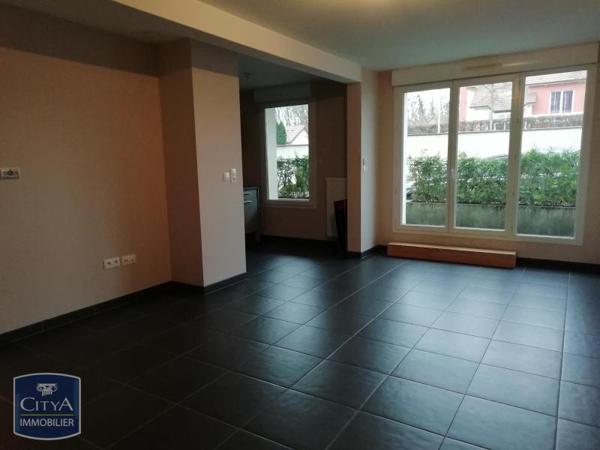 Appartement à louer 2 pièces 49.38m²