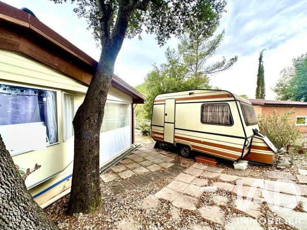 Terrain à vendre 200 m² Fréjus
