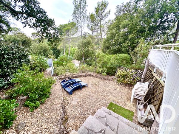 Terrain à vendre 200 m² Fréjus