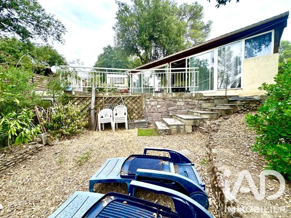 Terrain à vendre 200 m² Fréjus